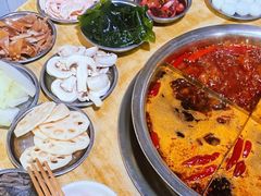 -渝味黄姐火锅(黄泥村店)