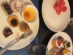 -盛宴自助餐厅(运达喜来登店)