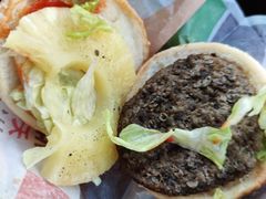 -汉堡王(北京三里屯购物中心)