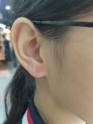 -艺耳美专业穿耳洞打耳洞穿孔