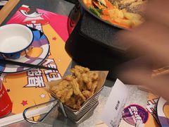 -匠子烤鱼(东方万达店)