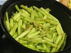 啫啫通菜-石岐乳鸽村(南海第三分店)