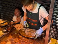 -明记牛杂(新马路分店)