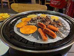 -正宗齐齐哈尔烤肉·齐牛哥鲜切炭火烤肉(杭州总店)