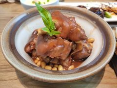 回味猪手-潮粥荟·潮汕砂锅粥(槐房万达店)