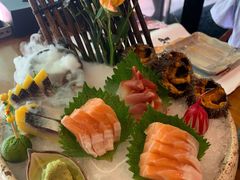 综合四品刺身-大江户日本料理(吕厝店)