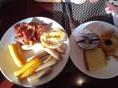 -宜昌富力皇冠假日酒店·咖啡1号西餐厅