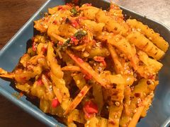 -婉泰·特色小吃·舂鸡脚(告庄二店)