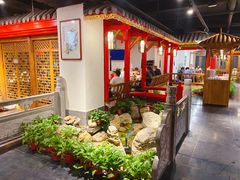 大堂-清真·京华源铜锅涮肉(丰庆店)
