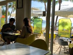 -The Sunny Side Cafe Station 1