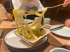 瀑布芝士土豆-山葵家·创意料理(宁波来福士店)