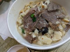 羊肉泡馍-西羊市老米家泡馍(西羊市店)