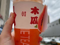 -鲜果时间·果蔬茶(欧亚商都超市店)