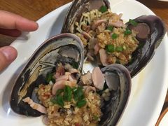 蒜茸天鹅蛋-必点海鲜·鲅鱼水饺(鞍山西道店)