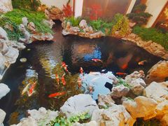 -鲤院·新中式美学·庭院餐厅(夫子庙店)