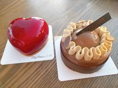 柠檬草莓-法桐蛋糕·手作面包(万象城店)