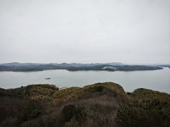 -天目湖山水园