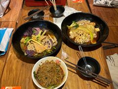 -万记麻辣烫国展总店