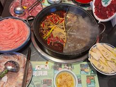 -巴蜀大将火锅(春熙店)