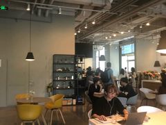 大堂-dotcom coffee古点咖啡(致真大厦店)