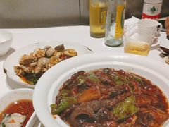 -宝轩渔府·老字号海鲜·正宗津菜(水上店)