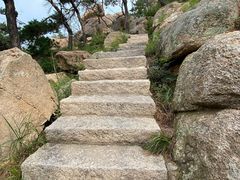 -崂山仰口游览区