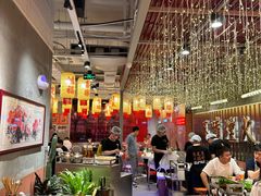 -朱光玉火锅馆(正弘城店)