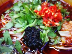 缠绵火锅粉-冒椒火辣(太古里店)