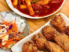 -管中炸鸡(建国道店)