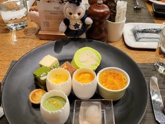 -香港唯港荟 Hotel ICON – The Market