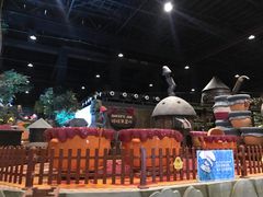 -蓝精灵乐园·世茂精灵之城主题乐园