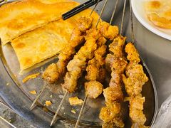 -清真·馬坡二旦烧烤(人生一串拍摄店)