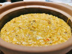 蟹粉石锅杂粮拌饭-蟹榭(静安寺晶品商场店)