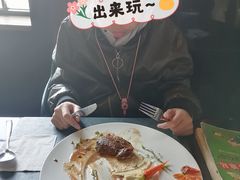 -YUE·6·西式融合餐厅(外滩六号店)