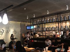 大堂-喜茶(深圳东门1234店)