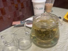 -香港威特瑞茶餐厅(小白楼音乐厅店)