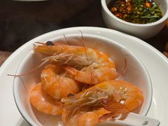 -大良毋米粥 · 粥底火锅(岭南天地店)