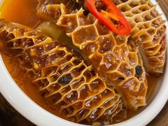 黑胡椒金钱肚-金时代顺风大酒店(南桥百联店)