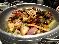 吱吱牛蛙-卯时·龙光雅宴·精致锡帮菜(惠山古镇店)