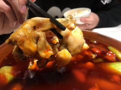 麻辣馋嘴蛙-渝信川菜(华盛店)