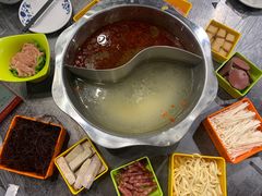 -朝阳门小火锅(异国风情街店)
