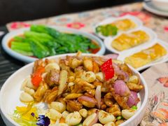 沙姜生炒走地鸡-虾饺妹·粤式手工点心(水荫路店)