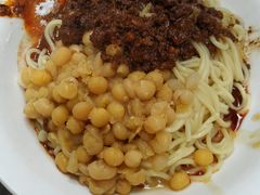 -花市豌杂面(民生路店)