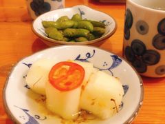 餐前小菜-老村旧煲(江宁金鹰店)