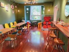 -W CAFE(甜爱路店)