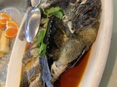 清蒸鱼-一麦·龙岛(上海青浦店)