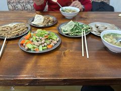 -王庄子肉饼馅饼