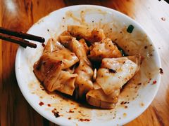 红油抄手-洞子口张老二凉粉(文殊院店)