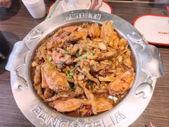 -胖哥俩肉蟹煲(淮安万达店)