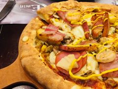 -Mr.Pizza米斯特比萨(合肥一九一二街区店)